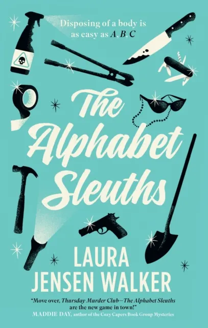 Joffe Books The Alphabet Sleuths
