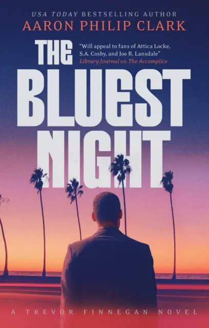 Joffe Books The Bluest Night