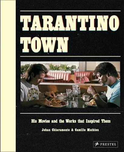 Johan Chiaramonte Tarantino Town