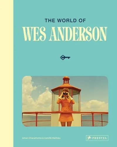 Johan Chiaramonte The World of Wes Anderson