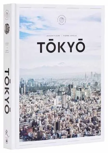 Johann Fleuri Tokyo Guide