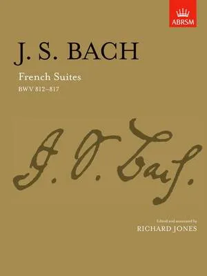 Johann Sebastian Bach French Suites
