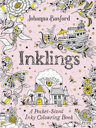 Johanna Basford Inklings