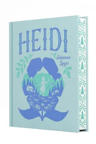 Johanna Spyri Heidi