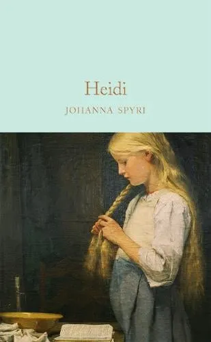 Johanna Spyri Heidi