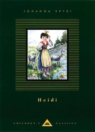 Johanna Spyri Heidi