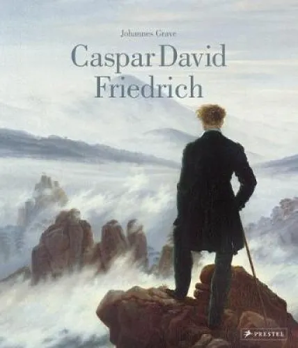 Johannes Grave Caspar David Friedrich