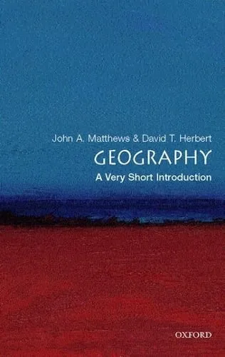 John A. Matthews Geography