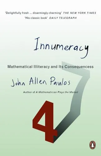 John Allen Paulos Innumeracy