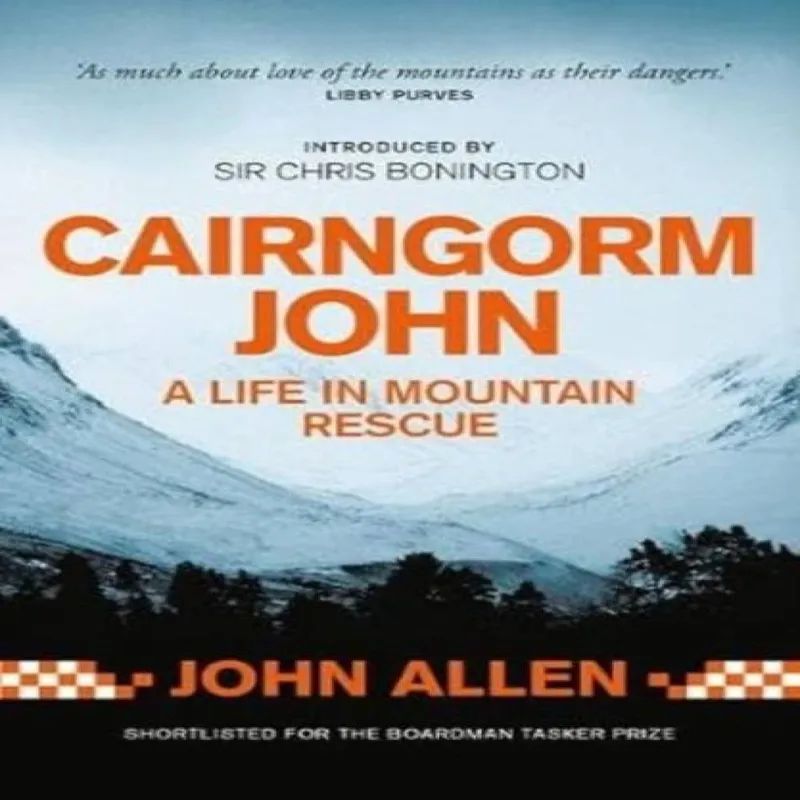 John Allen Cairngorm John