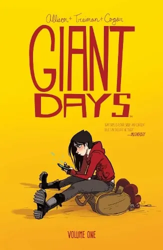 John Allison Giant Days Vol. 1 Volume 1