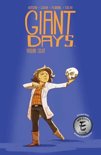 John Allison Giant Days Vol. 8 Volume 8