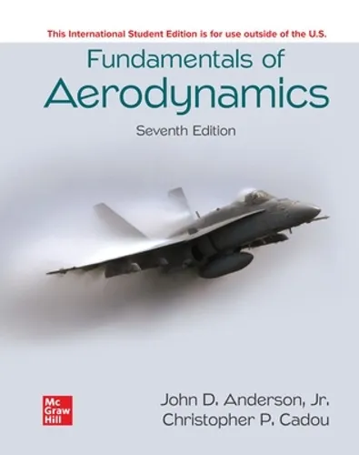 John Anderson Fundamentals of Aerodynamics Ise