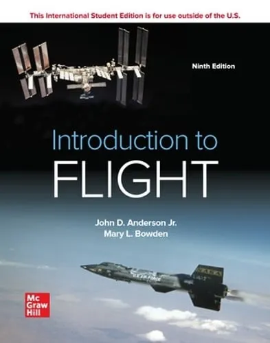 John Anderson Introduction to Flight Ise