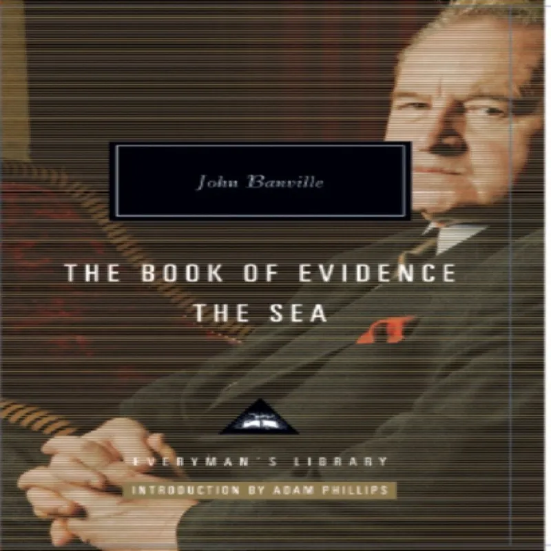 Everyman The Book Of Evidence & The Sea