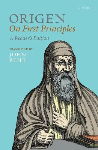 John Behr Origen
