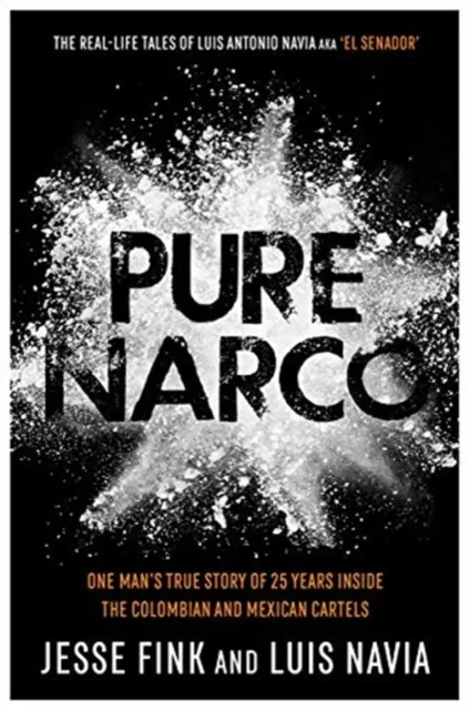 John Blake Publishing Ltd Pure Narco