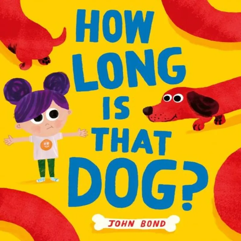 John Bond How Long is that Dog?