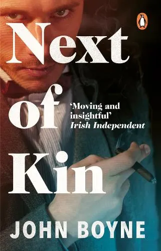 John Boyne Next of Kin