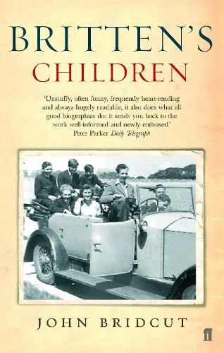 John Bridcut Britten's Children