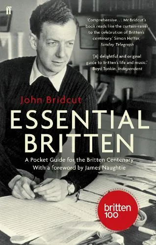 John Bridcut Essential Britten