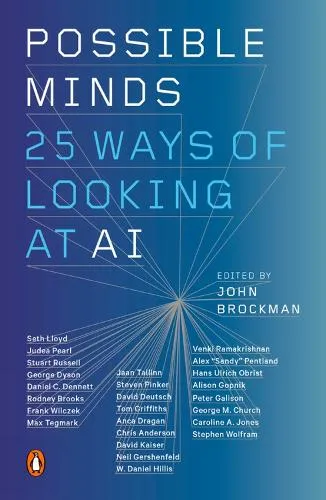 John Brockman Possible Minds