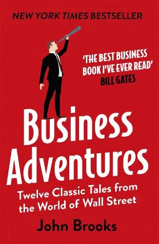John Brooks Business Adventures
