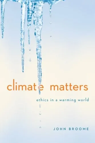John Broome Climate Matters
