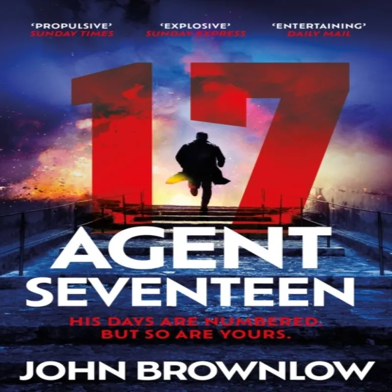 John Brownlow Agent Seventeen