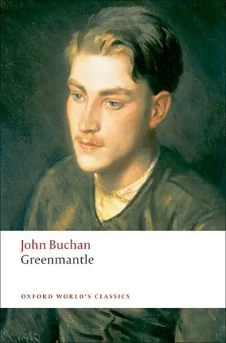 John Buchan Greenmantle