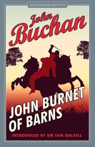 John Buchan John Burnet of Barns
