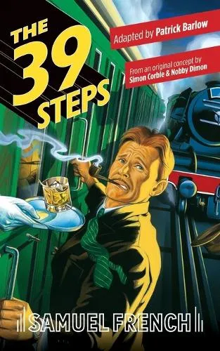John Buchan The 39 Steps