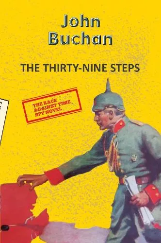 John Buchan The 39 Steps