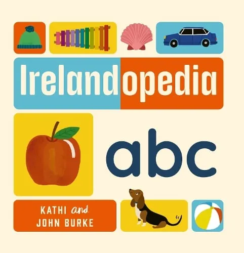 John Burke Irelandopedia Abc