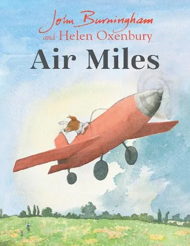 John Burningham Air Miles