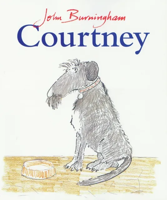 John Burningham Courtney
