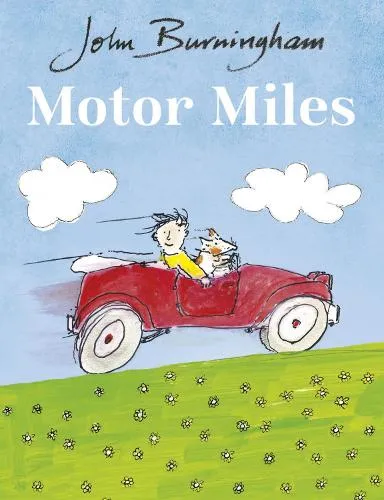 John Burningham Motor Miles