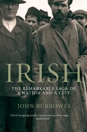 John Burrowes Irish