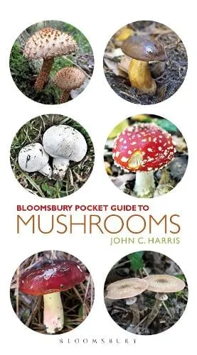 John C. Harris Pocket Guide to Mushrooms
