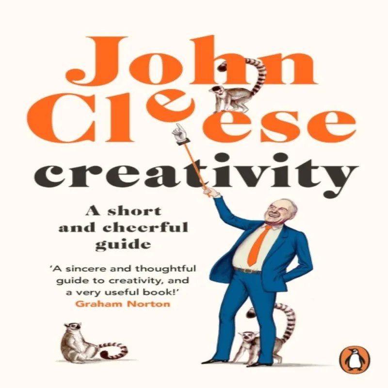 John Cleese Creativity