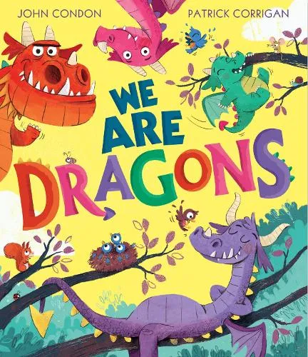 John Condon We Are Dragons