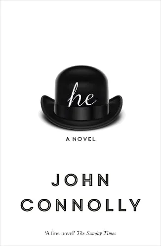 John Connolly he