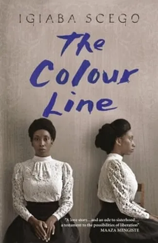 John Cullen The Colour Line