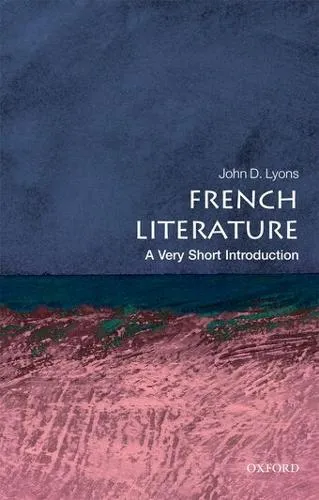 John D. Lyons French Literature