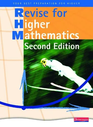 John Dalton Heinemann Higher Mathematics Revision Book