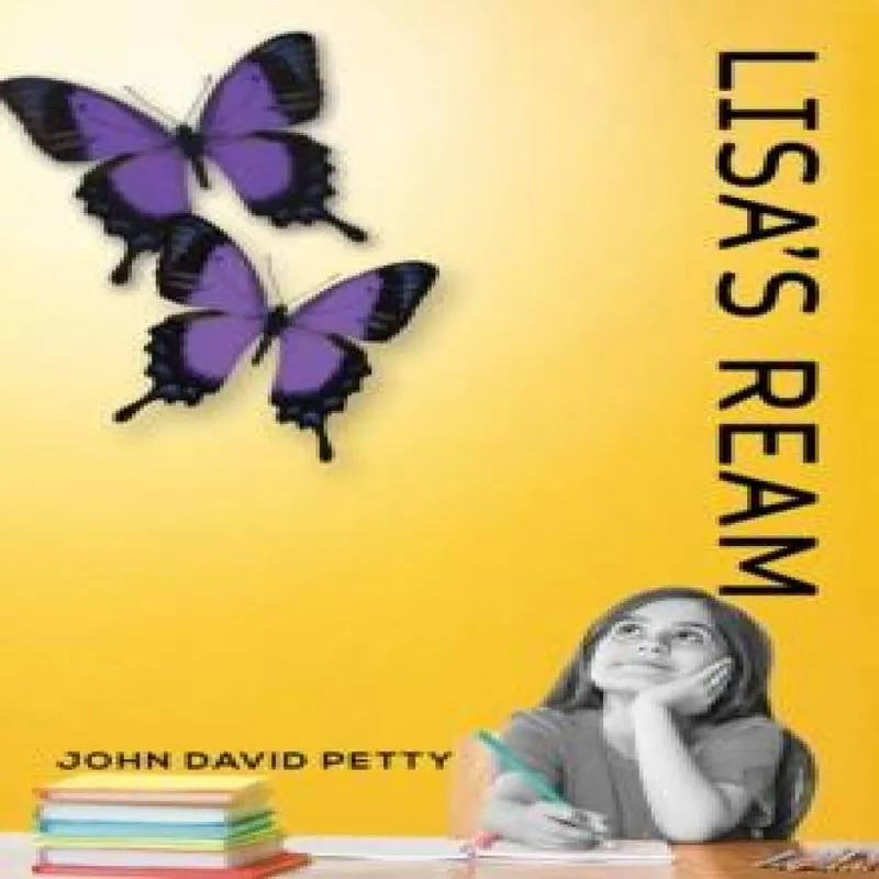John David Petty Lisa's Ream Paperback Book Multicolor