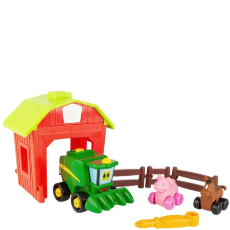 John Deere Build-A-Buddy Corey Play Set