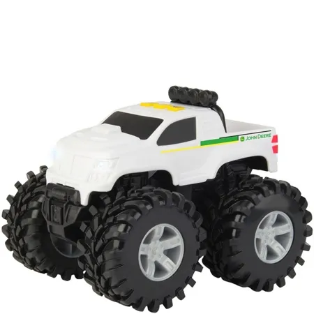 John Deere Monster Treads Truck-Benne Truck
