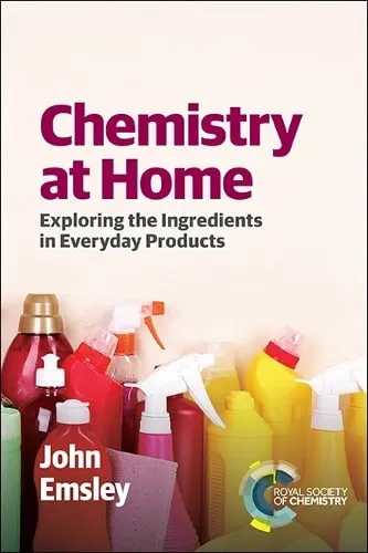 John Emsley Chemistry at Home
