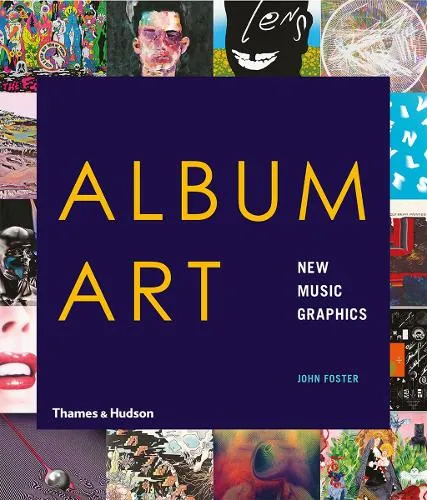 John Foster Album Art
